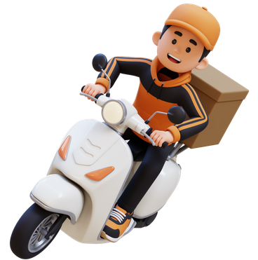 Livreur coursier a Marrakech – Service de Livraison Rapide et Professionnel